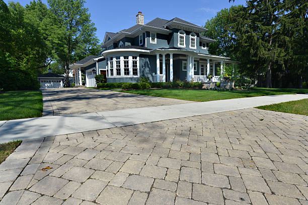 Best Permeable Paver Driveway  in Bent Creek, NC
