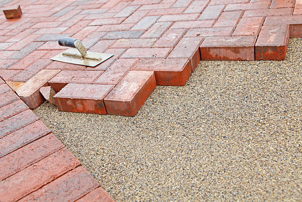 Best Driveway Pavers Cost  in Bent Creek, NC