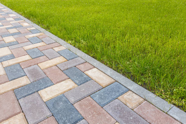 Decorative Driveway Pavers in Bent Creek, NC