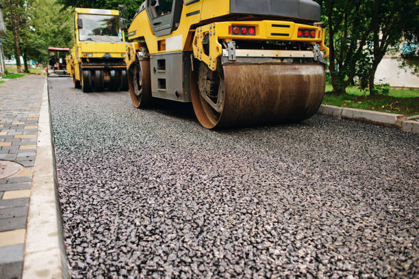 Best Decorative Driveway Pavers  in Bent Creek, NC